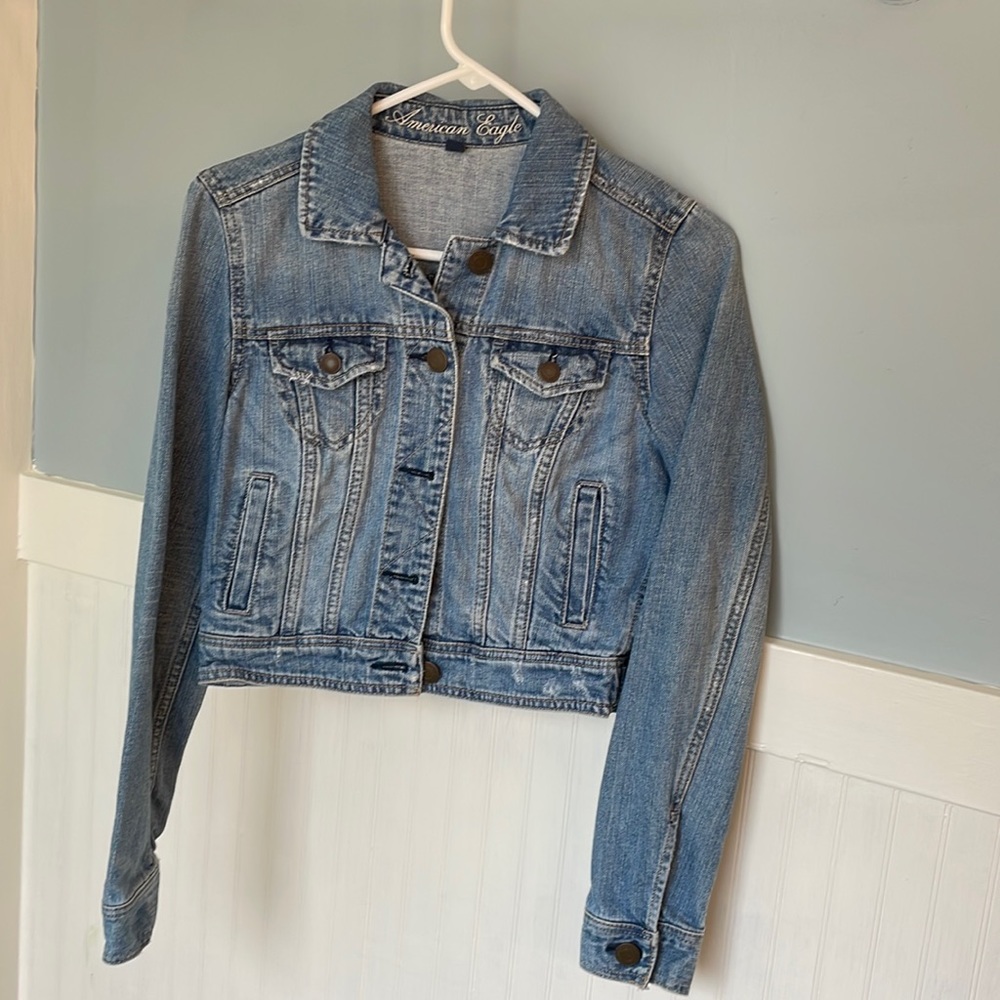 American Eagle Jacket - image 1
